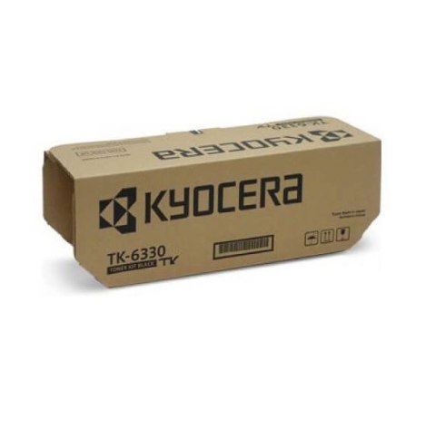Kyocera KYOCERA TK-6330 kaseta z tonerem 1 szt. Oryginalny Czarny