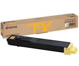 Kyocera Kyocera Toner TK-8115Y TK-8115 TK8115 1T02P3ANL0 Żółty