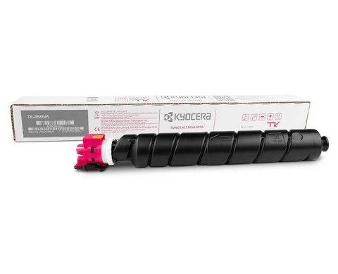 Kyocera Kyocera Toner TK-8555M 1T02XCBNL0 Magenta 24000
