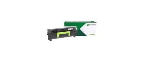 Lexmark Lexmark 56F2U00 kaseta z tonerem 1 szt. Czarny
