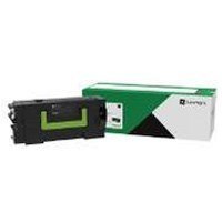Lexmark Lexmark 58D2X0E kaseta z tonerem 1 szt. Oryginalny Czarny