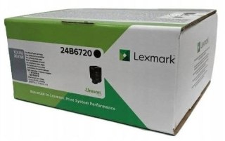 Lexmark Lexmark Toner 24B6720 Black
