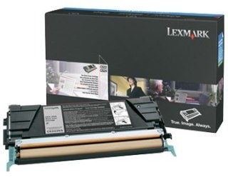 Lexmark Lexmark Toner X264H31G Black