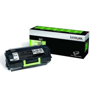 Lexmark Lexmark Toner 52D2000 Black
