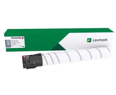 Lexmark Lexmark Toner 76C0HM0 Magenta