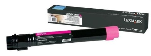 Lexmark Lexmark Toner C950X2MG Magenta