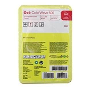 No name Oce 1070038731 kaseta z tonerem 1 szt. Oryginalny Żółty