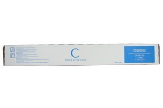 No name Toner Utax CK-8511 CK8511 Błękitny (1T02L7CUT1)