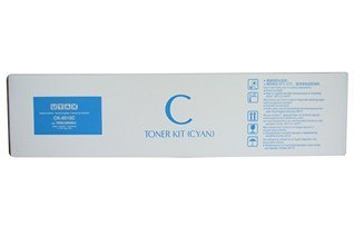 No name Toner Utax CK-8515 CK8515 Błękitny (1T02NHCUT0)