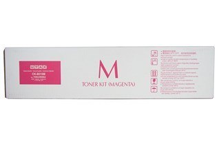 No name Toner Utax CK-8515 CK8515 Purpurowy (1T02NHBUT0)
