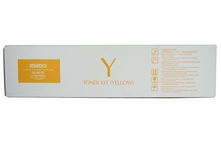 No name Toner Utax CK-8515 Żółty Gelb
