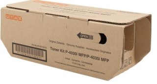 No name Toner Utax Kit P4030i Black Schwarz