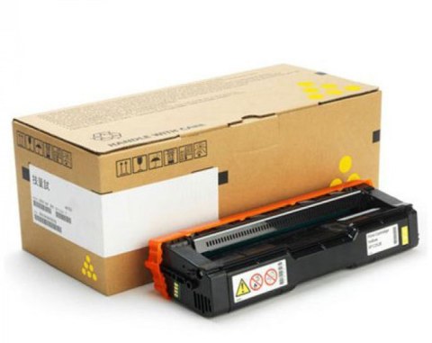 Ricoh Ricoh Cartridge Model C250 żółty 2300 stron 408355