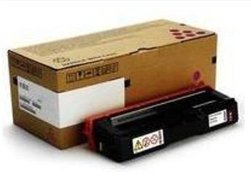 Ricoh Toner Ricoh SP C252E magenta na 4000 stron, kod 407533