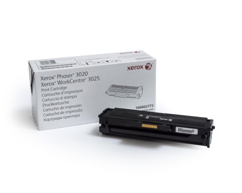 Xerox XEROX Toner 3020/3025 Black 1.5K