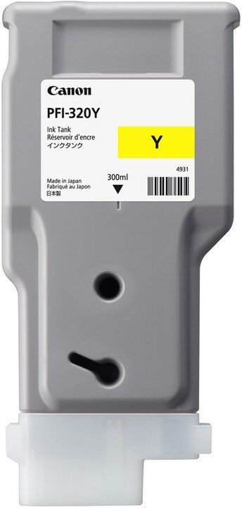 Canon Canon Tusz PFI-320 2893C001 yellow
