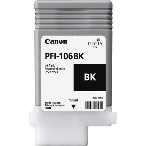 Canon Kaseta Canon PFI-106BK