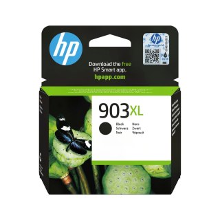 Hewlett-Packard HP Oryginalny czarny wkład atramentowy 903XL