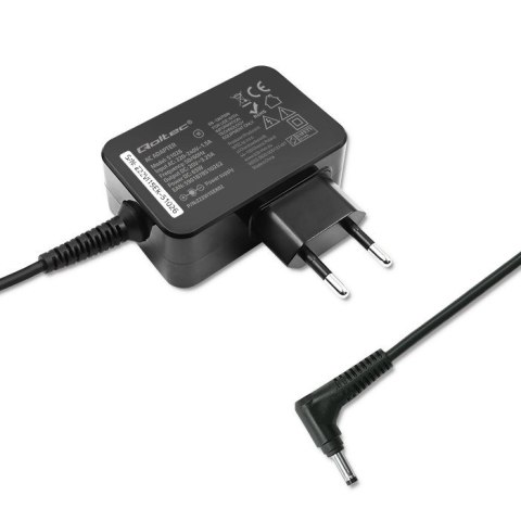 Qoltec QOLTEC ZASILACZ DO LENOVO 65W | 20V | 3.25A | 4.0*1.7