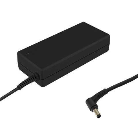 Qoltec Zasilacz Qoltec 50070.90W do notebooka (19 V; 4,74 A; 90W; 5.5 mm x 2.5 mm)