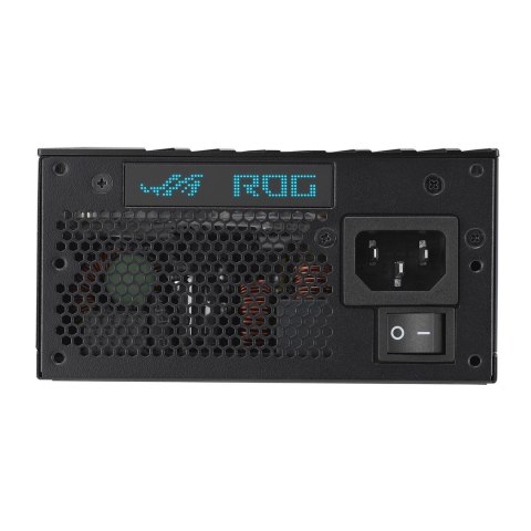 ASUS ASUS ROG -LOKI-1200T-SFX-L-GAMING moduł zasilaczy 1200 W 20+4 pin ATX Czarny, Srebrny