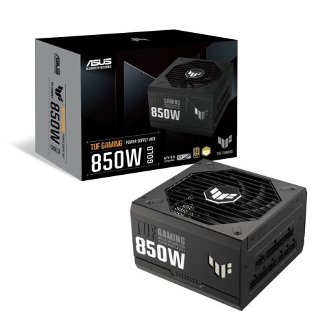 ASUS Zasilacz ASUS TUF GAMING 850W GOLD