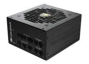 COUGAR Zasilacz COUGAR GEX 850W ATX3.0 / 80 Plus Złoty / Modułowy