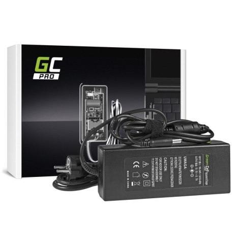Green Cell GREEN CELL PRO ZASILACZ AD35P DO DELL 19.5V 6.7A 130W 7.4MM-5.0MM