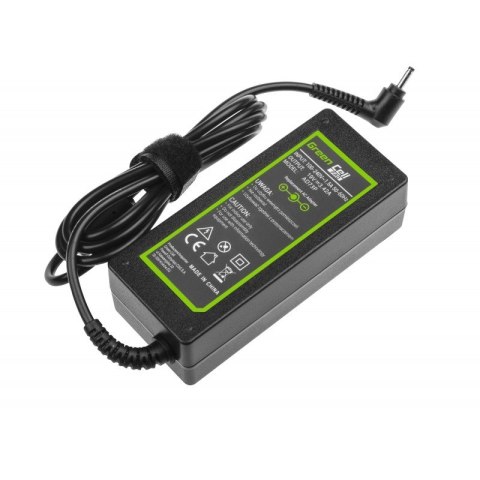 Green Cell GREEN CELL PRO ZASILACZ AD73P DO ACER ASPIRE S7 S7-392 S7-393 SAMSUNG NP530U4E NP730U3E NP740U3E 19V 3.42A 65W