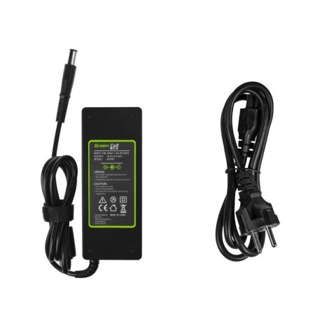 Green Cell GREEN CELL ZASILACZ AD09P DELL 19.5V 4.62A 90W