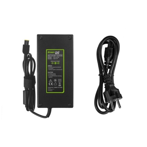 Green Cell GREEN CELL ZASILACZ AD117P LENOVO 20V 8.5A 170W