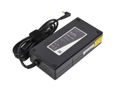 Green Cell GREEN CELL ZASILACZ AD144P DO ACER PREDATOR HELIOS 300, NITRO 5, NITRO 7, ASPIRE V15 V17 19.5V 9.23A 180W