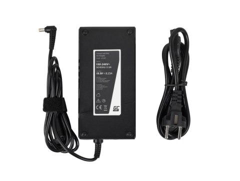 Green Cell GREEN CELL ZASILACZ AD144P DO ACER PREDATOR HELIOS 300, NITRO 5, NITRO 7, ASPIRE V15 V17 19.5V 9.23A 180W