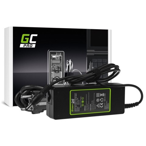 Green Cell GREEN CELL ZASILACZ AD27AP TOSHIBA 19V 4.74A 90W