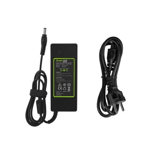 Green Cell GREEN CELL ZASILACZ AD27AP TOSHIBA 19V 4.74A 90W