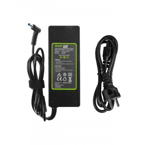 Green Cell GREEN CELL ZASILACZ AD65P HP 19.5V 4.62A 90W