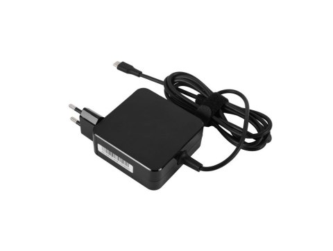 Green Cell GREEN CELL ZASILACZ / ŁADOWARKA USB-C 65W 5V-9V-12V-15V/3A, 20V/3.25A POWER DELIVERY (AD134PV2)