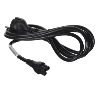 Hewlett-Packard Zasilacz sieciowy HP 90W Smart Power AC Adapter czarny W5D55AA