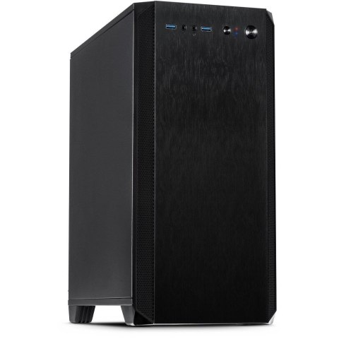 Inter-Tech Inter-Tech H-606 - Micro Tower - PC - - 15 cm - 32 cm - Dół