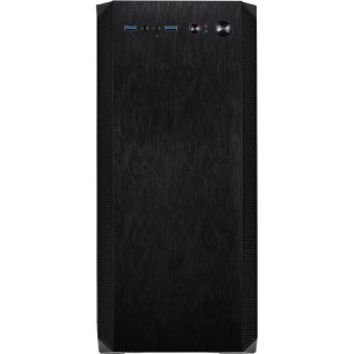 Inter-Tech Inter-Tech H-606 - Micro Tower - PC - - 15 cm - 32 cm - Dół