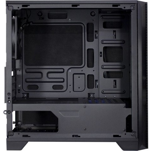 Inter-Tech Inter-Tech H-606 - Micro Tower - PC - - 15 cm - 32 cm - Dół
