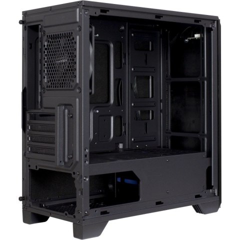 Inter-Tech Inter-Tech H-606 - Micro Tower - PC - - 15 cm - 32 cm - Dół