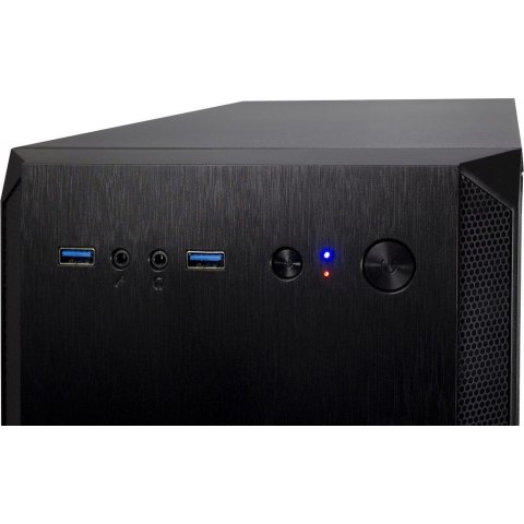 Inter-Tech Inter-Tech H-606 - Micro Tower - PC - - 15 cm - 32 cm - Dół