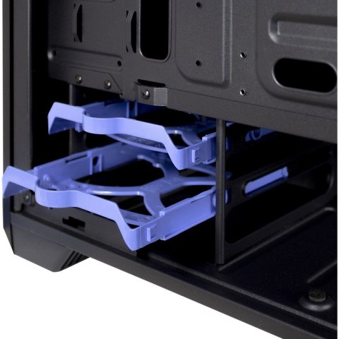 Inter-Tech Inter-Tech H-606 - Micro Tower - PC - - 15 cm - 32 cm - Dół