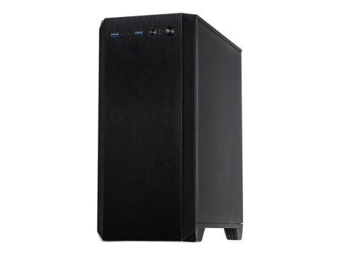 Inter-Tech Inter-Tech H-606 - Micro Tower - PC - - 15 cm - 32 cm - Dół