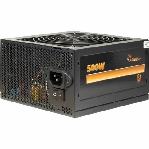 Inter-Tech Zasilacz Inter-Tech ArgusNT BPS-500 - 500 W - 100 - 240 V - 47 - 63 Hz - 7/3,5 A - 100 W - 420 W