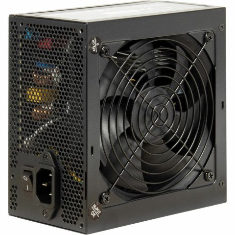 Inter-Tech Zasilacz Inter-Tech ArgusNT BPS-500 - 500 W - 100 - 240 V - 47 - 63 Hz - 7/3,5 A - 100 W - 420 W