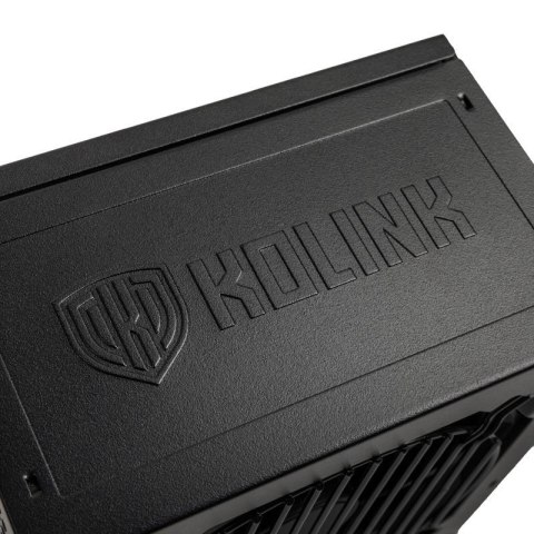 KOLINK Kolink Regulator moduł zasilaczy 850 W 20+4 pin ATX ATX Czarny