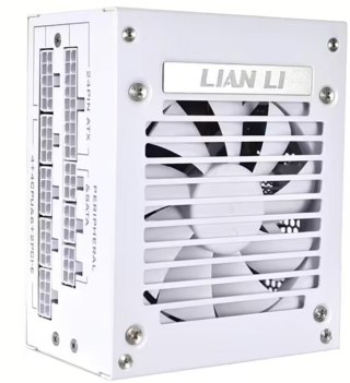 LIAN LI Zasilacz Lian Li SP750 V2 Gold 750 Watt, biały