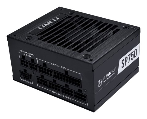 LIAN LI Zasilacz Lian Li SP750 V2 Gold, modułowy, ATX 3.1 - 750 Watt